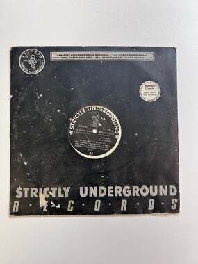 Sonic Experience 2 - The Phuture Is Now 12" Vinyl STUR 009 UK Rave Techno Breaks